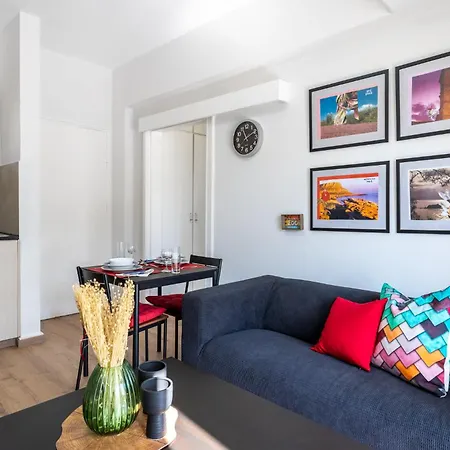 Radiant 1-bedroom In