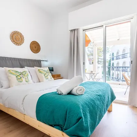 Апартаменты Radiant 1-bedroom In