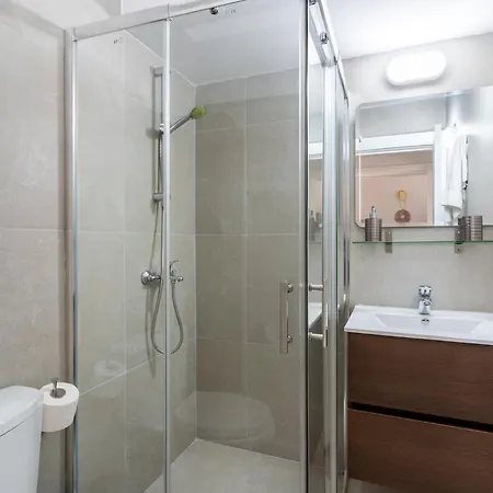 아파트 Radiant 1-bedroom In