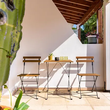 Radiant 1-bedroom In